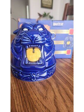 Mondo Disney Aladdin Cave Of Wonders Ceramic Tiki Mug - Diamond In The Rough - B